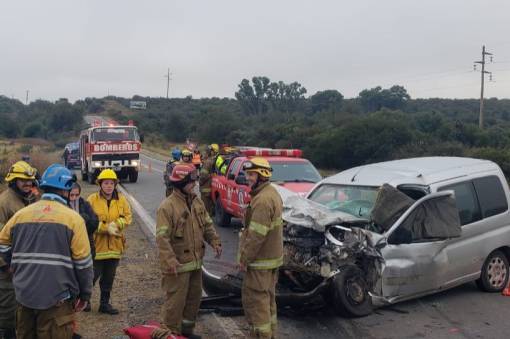 ¿Qué pasó con el accidente fatal del 5 de mayo en Capilla del Monte?